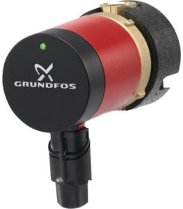 Fotografie Grundfos Comfort 15-14 B PM 97989265  recenzía