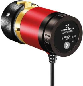 Fotografie Grundfos Comfort 20-14 BX PM 97916772 recenzía