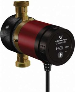 Fotografie Grundfos Comfort 15-14 BXA PM 97916749  recenzía