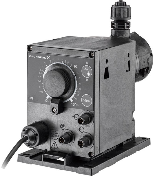 Grundfos DDE 6-10 P-PVC/V/C-X-31U2U2FG recenze