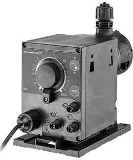 Grundfos DDE 6-10 PR-PVC/T/C 98147276 recenze