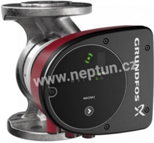 Fotografie Grundfos MAGNA1 32-40 FN 99221265  recenzía