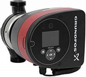 Fotografie Grundfos MAGNA3 25-80 PN 10 97924246  recenzía