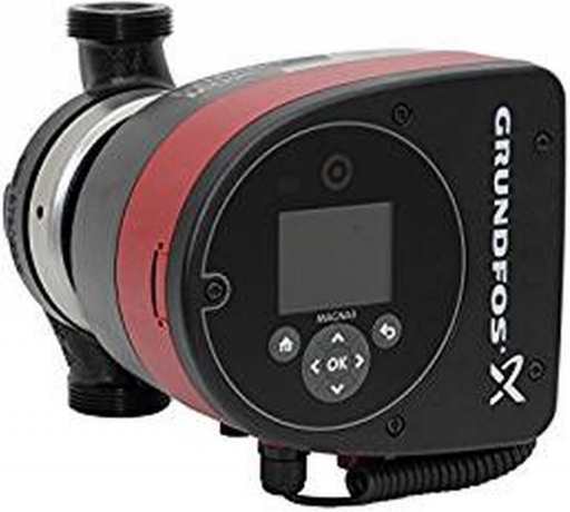 Grundfos MAGNA3 25-80 PN 10 97924246 recenze