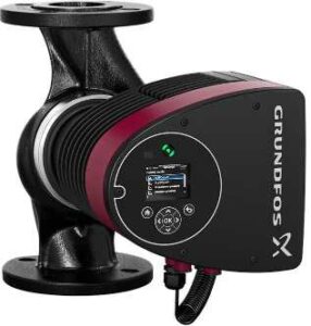 Fotografie Grundfos MAGNA3 65-100 F PN 6/10 97924297  recenzía