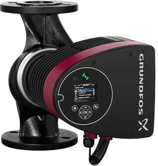 Grundfos MAGNA3 65-100 F PN 6/10 97924297 recenze