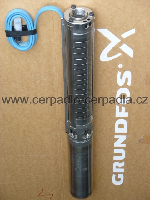 Grundfos SP 2A-23 09001K23 recenze