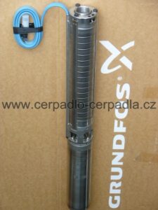 Fotografie Grundfos SP 2A-28 09001K28  recenzía