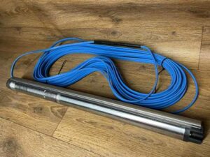 Fotografie Grundfos SQ 2-55 96524431  recenzía