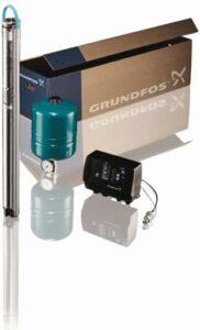 Fotografie Grundfos SQE 2-55 96524505  recenzía