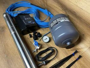 Fotografie Grundfos SQE 2-70 96160961  recenzía