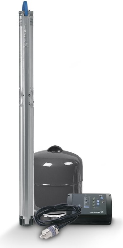 Grundfos SQE 2-85 96524506 recenze