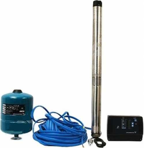 Obrázok Grundfos SQE 3-105 96524508 hodnotenie