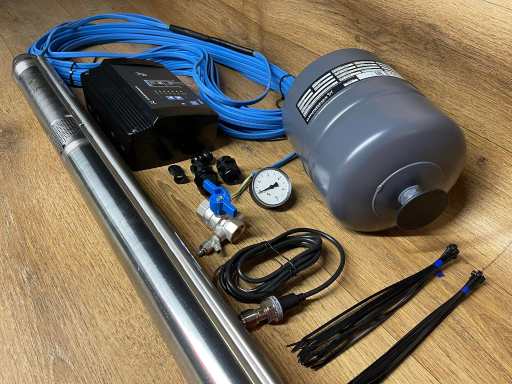 Obrázok Grundfos SQE 5-70 96524503 hodnotenie