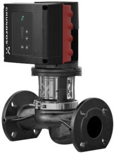 Fotografie Grundfos TPE2 80-150 NAI-F-A-BQQE-HDB 98437907  recenzía