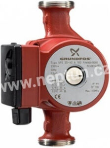 Fotografie Grundfos UPS 32-55 N 180 95906773  recenzía