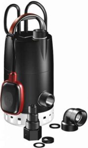 Fotografie Grundfos Unilift CC5-A1 96280966  recenzía