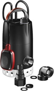 Fotografie Grundfos Unilift CC7-A1 96280968  recenzía