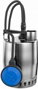 Fotografie Grundfos Unilift KP.250.A.1 012H1800  recenzía