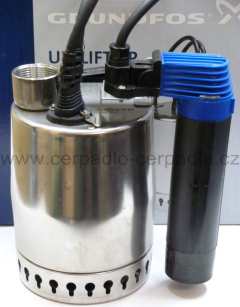 Grundfos Unilift KP.250.AV.1 012H1900 recenze
