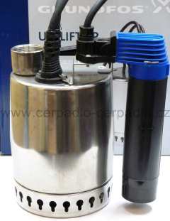 Grundfos Unilift KP.350.AV.1 013N1900 recenze