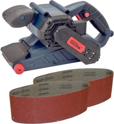 Güde BS 76-900 E recenze