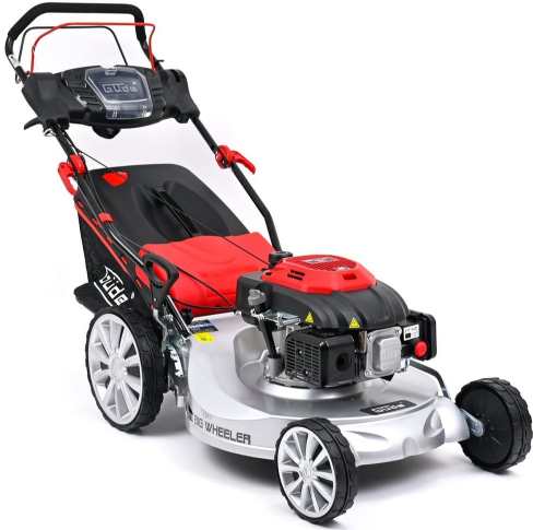 Güde Big Wheeler 553.1 R ALU recenze