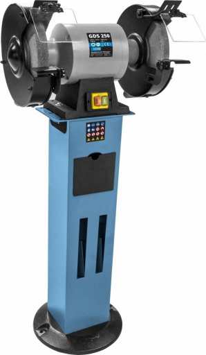 Güde GDS 250 recenze
