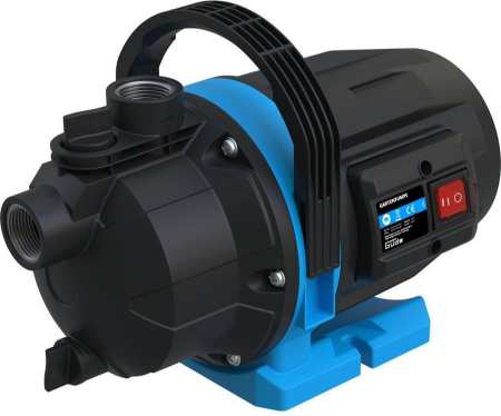 Obrázok Güde GP 6035 600W 93917 hodnotenie