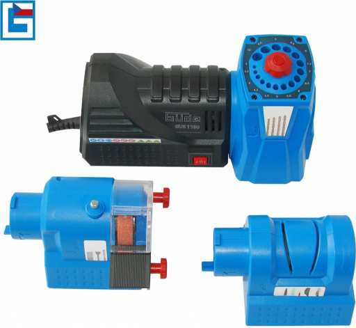 Güde GUS 1100 recenze