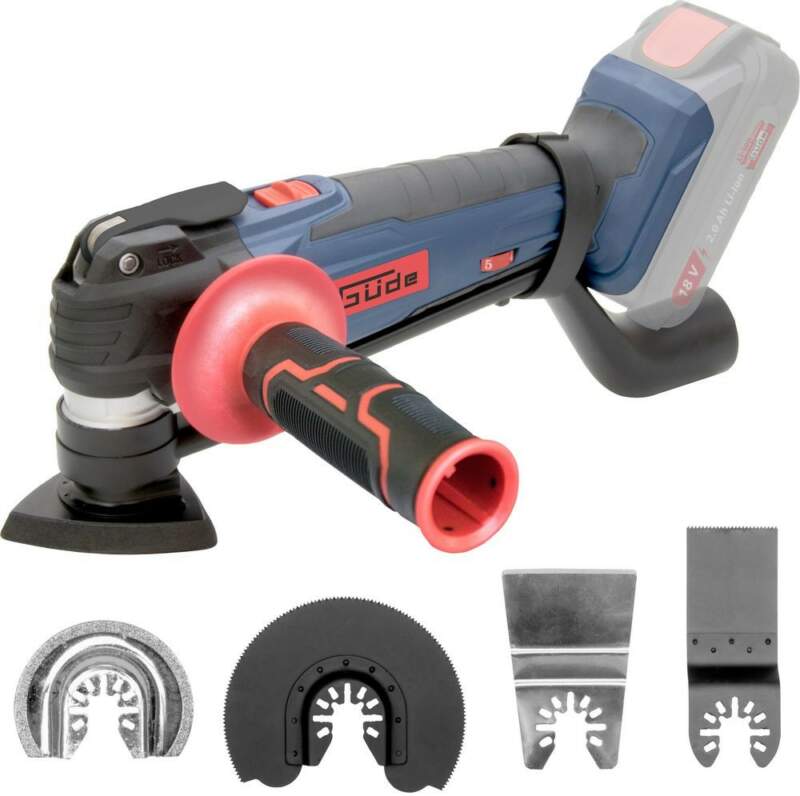 Güde MW 18-0 recenze