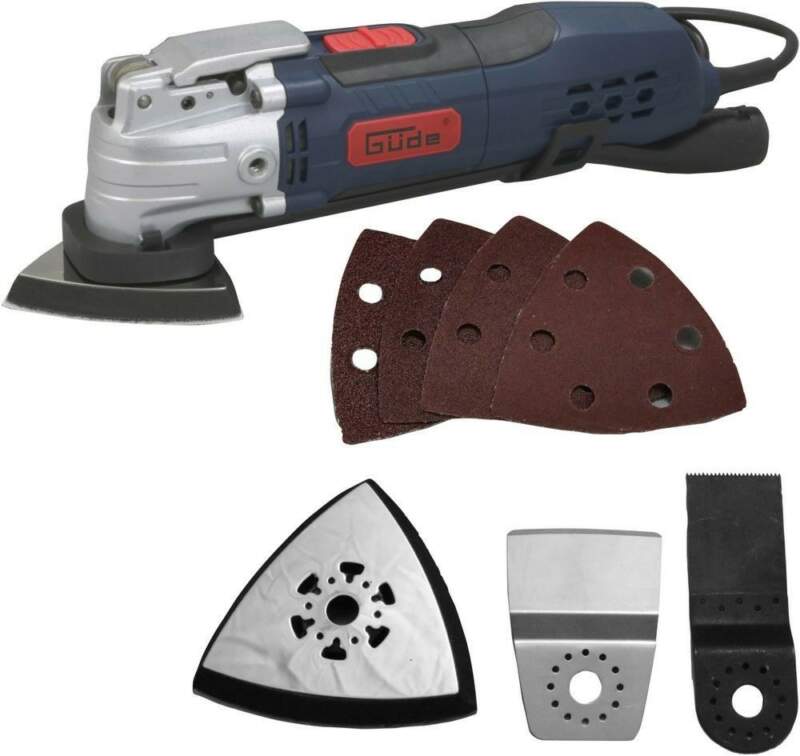 Güde MW 300 E recenze