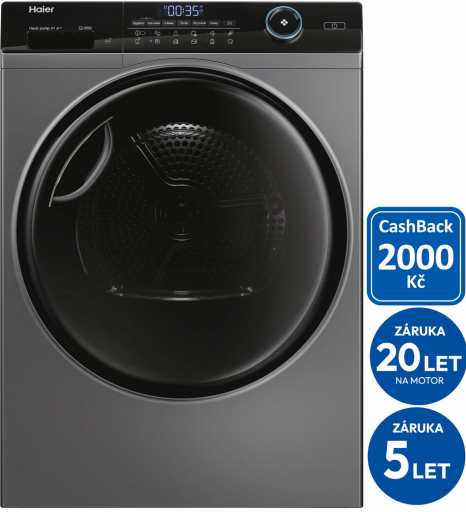 HAIER HD80-A3959R-S recenze