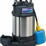 HCP AL-05LNF 400V s plovákem recenze