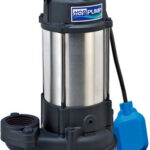 HCP AL-21.5NF 230V s kabelem 10m plovákem recenze