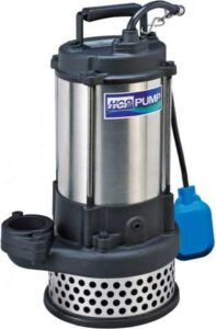 Fotografie HCP AL-22NF 400 V s plovákem  recenzía