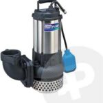 HCP AL32ANF 400V s plovákem recenze