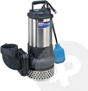 Fotografie HCP AL32ANF 400V s plovákem  recenzía