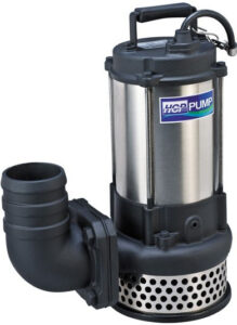 Fotografie HCP AL‐43AN 400V bez plováku recenzía