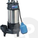 HCP BF-05UNF 230V s plovákem kabel 10m 1010000525 recenze