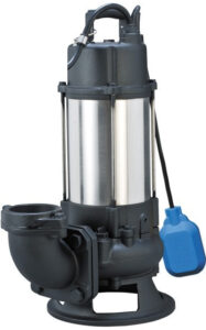 Fotografie HCP BF-33APNF 400V s kabelem 10m plovákem recenzía