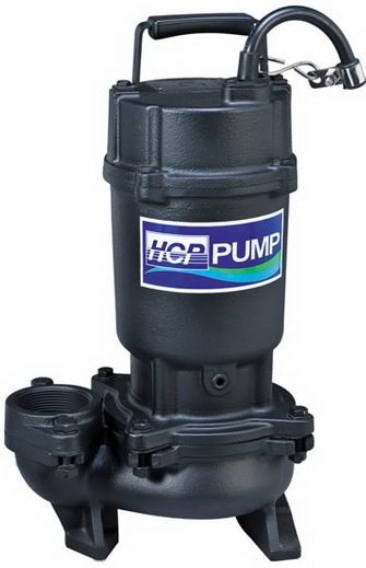 HCP PUMP 50AFU20.8 400 V kabel 10m 900829 recenze