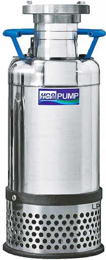 HCP PUMP 80ICB21.5 400V 901782 recenze