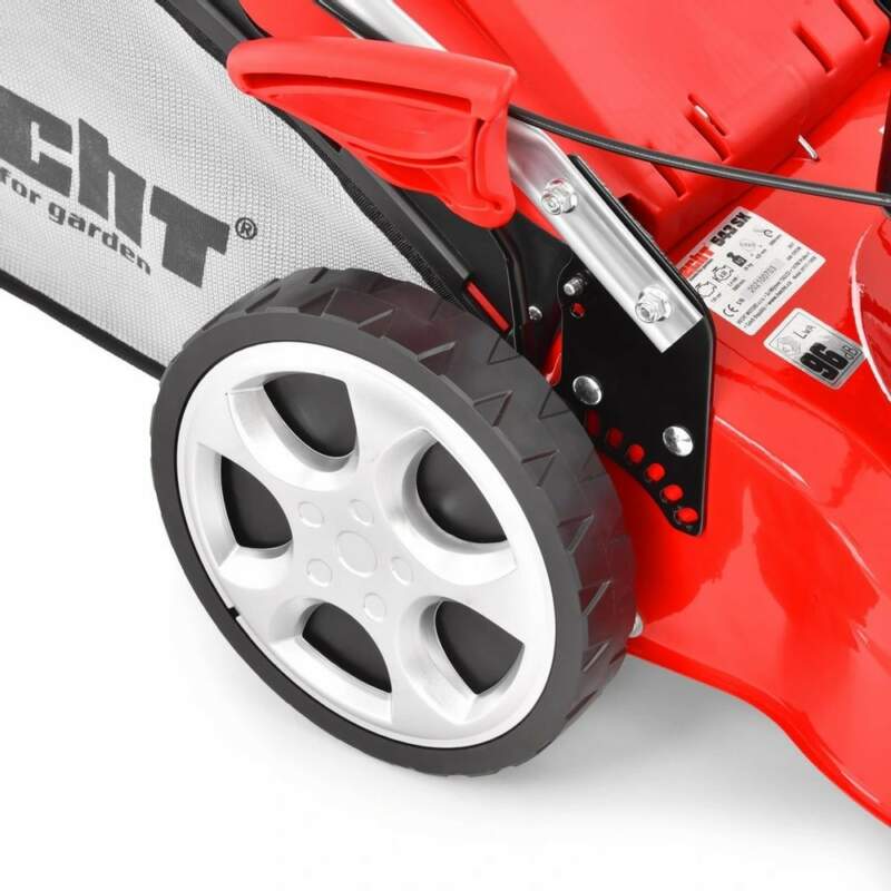 HECHT 543 SX recenze