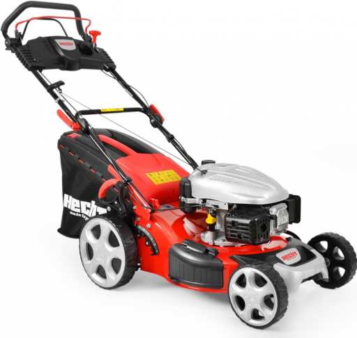 HECHT 548 SW 5 in 1 recenze