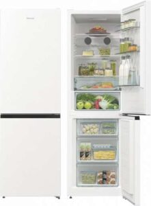 Fotografie HISENSE RB424N4AWB  recenzía