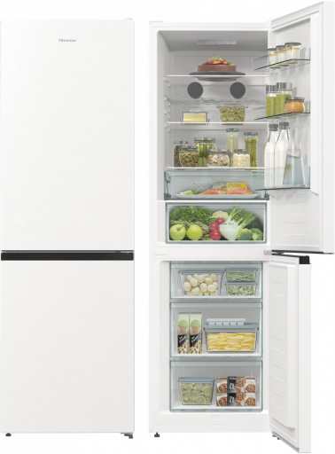 HISENSE RB424N4AWB recenze