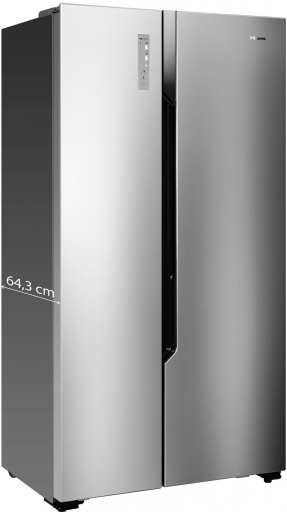 HISENSE RS670N4BC2 recenze