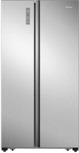 Fotografie HISENSE RS677N4ACC  recenzía