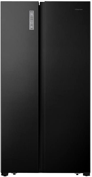 HISENSE RS677N4AFC recenze